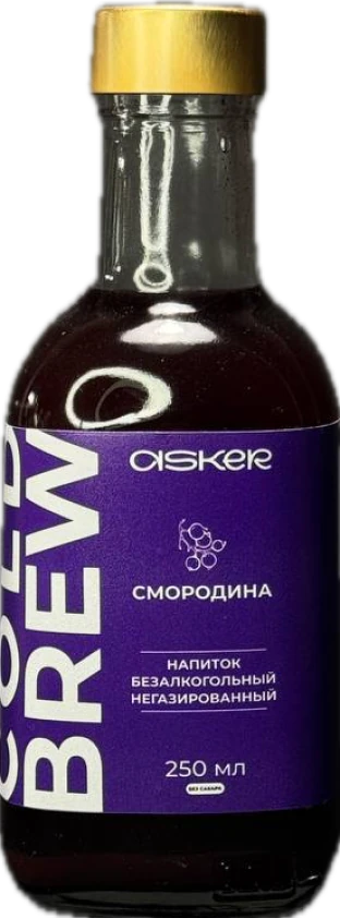 Cold Brew Смородина