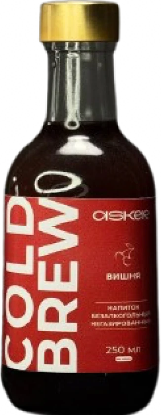 Cold Brew Вишня